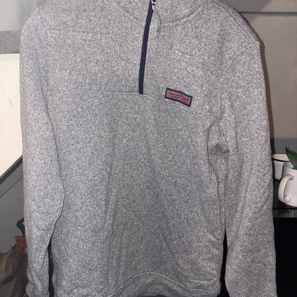 Vineyard Vines Gray Sweatshirt